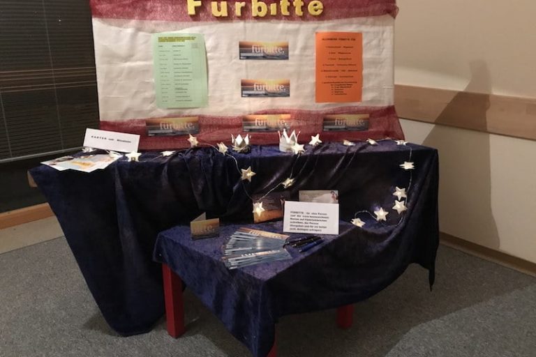 Gebetszeit einmal anders